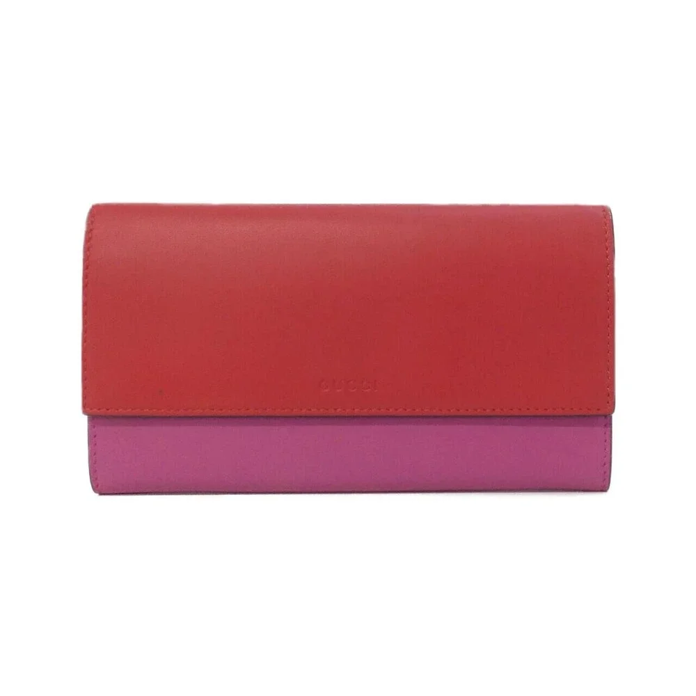 Auth Gucci Ap0Bg Wallet #271390G26B - Picture 1 of 9